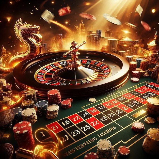 GOCASH777 کیسینو میں بکراٹکھیلیں