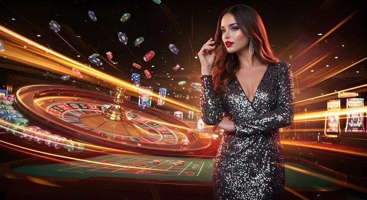 GOCASH777 کیسینو میں لاٹری گیمز میں حصہ لیں۔