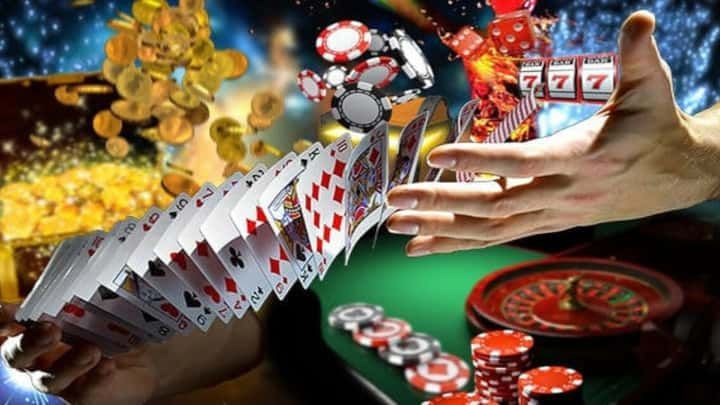 GOCASH777 کیسینو میں ایک آن لائن گیم کا انتخاب کریں۔